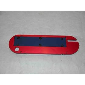 Click here to buy Betterley Tru-Cut Blade Insert System. Fits Delta Left Tilt 10 inch Unisaw and Delta... by Betterley Industries Inc..