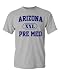 Psychology Fields
Arizona School Major Field of Study T-Shirt (Grey / Short-Sleeve)