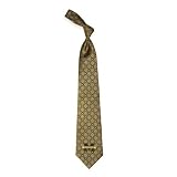 Michigan Wolverines NCAA Woven #3 Mens Tie (100% Silk)