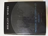 Principles of corporate finance