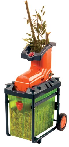 Flymo 2500w Pac A Shred Quiet Shredder