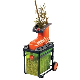 Flymo 2500w Pac A Shred Quiet Shredder