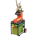 Flymo 2500w Pac A Shred Quiet Shredder