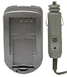 Digital Concepts-Universal Travel Charger for Samsung Camcorders and Digital Cameras