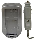 Digital Concepts SAKCH3450C Ch-3450/Can Ac/Dc Universal Charger for Canon B ....