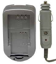 Digital Concepts SAKCH3450N Ch-3450/Nik Ac/Dc Universal Charger for Nikon Batteries
