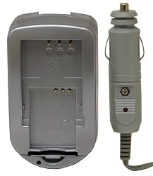 Digital Concepts-Universal Travel Charger for Samsung Camcorders and Digital Cameras