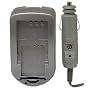 Digital Concepts SAKCH3450C Ch-3450/Can Ac/Dc Universal Charger for Canon Batteries