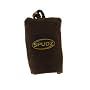 Alpine Innovations Spudz Microfiber Cloth in Black Pouch, 6X6