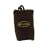 Alpine Innovations Spudz Microfiber Cloth in Black Pouch, 6X6