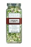 The Spice Hunter Fresh at Hand Onion Mix, 0.65-Ounce Jars (Pack of 6)