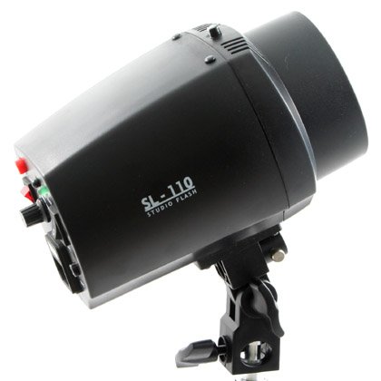 ePhoto 110 ws Pro Photo Studio Strobe Flash Mono Light by ePhoto INC SL110