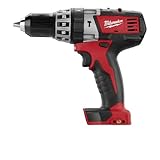 Bare-Tool Milwaukee 2602-20 M18 18-Volt Cordless 1/2 inch Hammer Drill/Driver