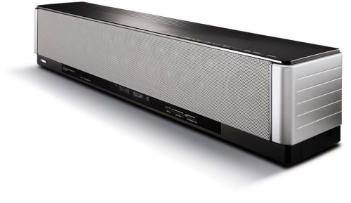 Yamaha YSP-3000SL Digital Sound Projector (Silver)