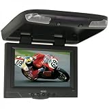 SOUNDSTORM S9.2FI 9.2-Inch Flip-Down Widescreen TFT Monitor With IR Transmitter