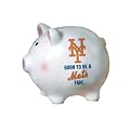 New York Mets Born to be a Fan Piggy Bank