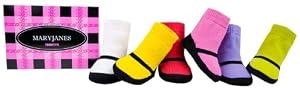 Trumpette Bright Mary Jane Socks