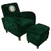 Oakland Athletics Den Chair With Ottoman