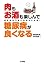 肉もお酒も楽しんで糖尿病が良くな