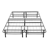 Flex Form 14-Inch Platform Bed Frame, Queen, 48-Pound