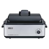 Nesco 4842-47 Professional Roast Air Roaster Oven with Convection, 12-Quart