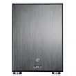 Lian Li PC-Q25B Black Aluminum Mini Tower Mini-ITX Computer Case