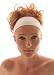 WHITE Stretch Microfiber Headband, Beauty, Fitness, All Head Sizes, for Any Activity, They Are comfortable, stylish, fine and absorptive. Hight quality of material. Very pleasant to touch. Head Band, Sweat Band, Sweatband