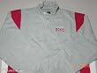 Ecko Unlimited Oversized Sweatsuit/Jogging Suit Jacket in Athlete Ash
