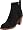 Black nubuck