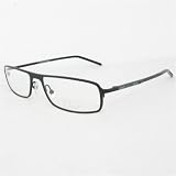 CHRISTIAN DIOR EYEGLASSES 0096 BLACK SEMMATTE 003 00