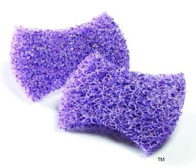 3M Scotch Brite Purple Scour Pad (2020) 24/Case