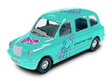 Corgi TY66130 London 2012 Destination London 2012 Taxi #28 Wheelchair Rugby Collectable Series Die Cast Vehicle