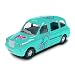 Corgi TY66130 London 2012 Destination London 2012 Taxi #28 Wheelchair Rugby Collectable Series Die Cast Vehicle
