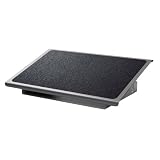 3M Adjustable Foot Rest, 22 Inch Wide Slip-resistant Platform (FR530CB)
