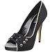 Charles by Charles David Women's Caddy Peep-Toe Pump