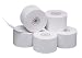 Pm Company Perfection One Ply Blended Bond Paper Rolls, 44mm X 150 Feet, White, 10 Roll Per Pack (07921)