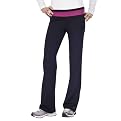C9 by Champion&reg; Fitteed Low Rise Yoga Pant - Black/Pink