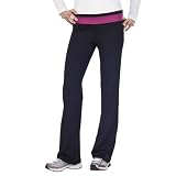 Search : C9 by Champion® Fitteed Low Rise Yoga Pant - Black/Pink