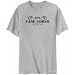 T-Shirt Silver Gray  Cane Corso - Ornaments / Urban Style  Dog