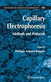 Capillary Electrophoresis: Methods and Protocols (Methods in Molecular Biology)
