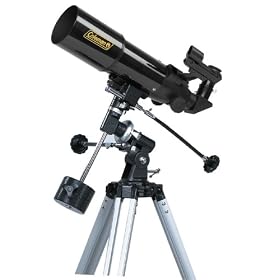 Click here to buy Coleman CDB804AZ3 400x80 Telescope by Coleman.