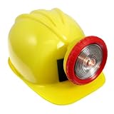 Miner's Helmet with Light