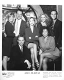 Ally McBeal 8x10 Original TV Cast Photo #P0209
