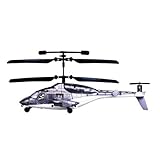 3 CH Viefly V368 Airwolf Mini Rc Helicopter