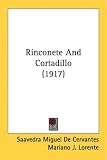 Rinconete and Cortadillo (1917)