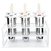 Onyx 18/8 Stainless Steel Popsicle Mold