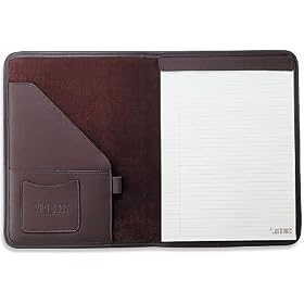 Jack Georges University Letter Size Writing Pad Business Accessories