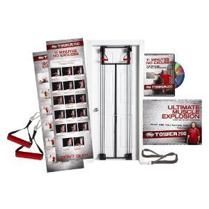Tower 200 - Full-Body Exercise Gym