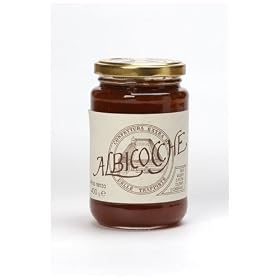 Artisan Apricot Jam (Confettura di Albicocche)