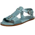 FRYE Women's Jacey Flat T Strap Slingback